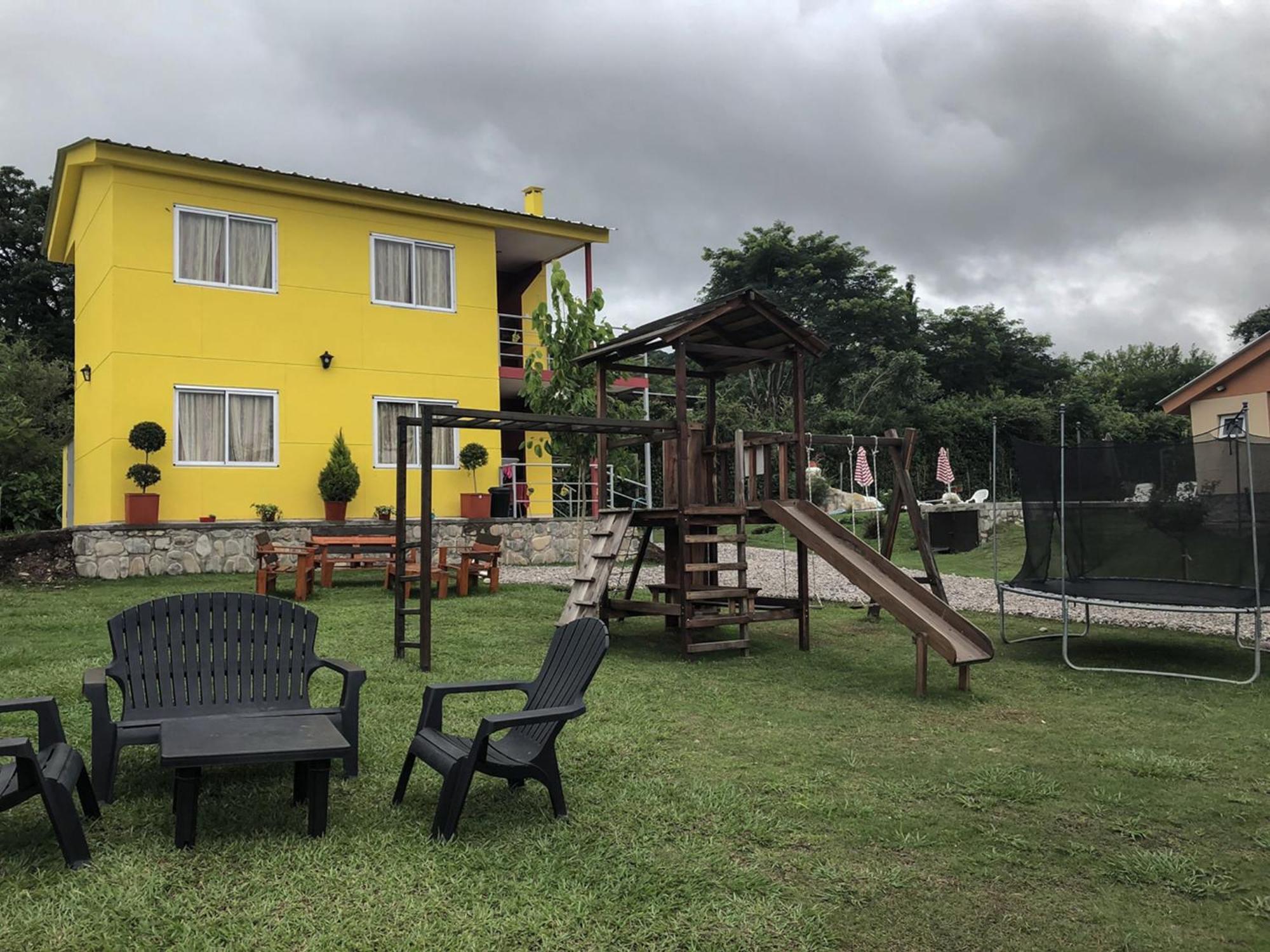 Wara Kusi Cottages, In Salta Argentina Ngoại thất bức ảnh