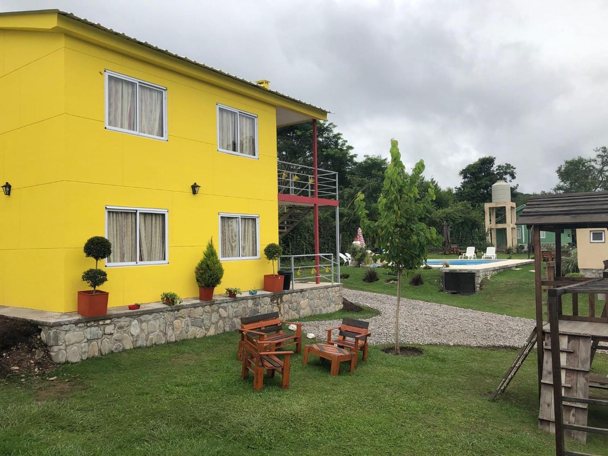 Wara Kusi Cottages, In Salta Argentina Ngoại thất bức ảnh