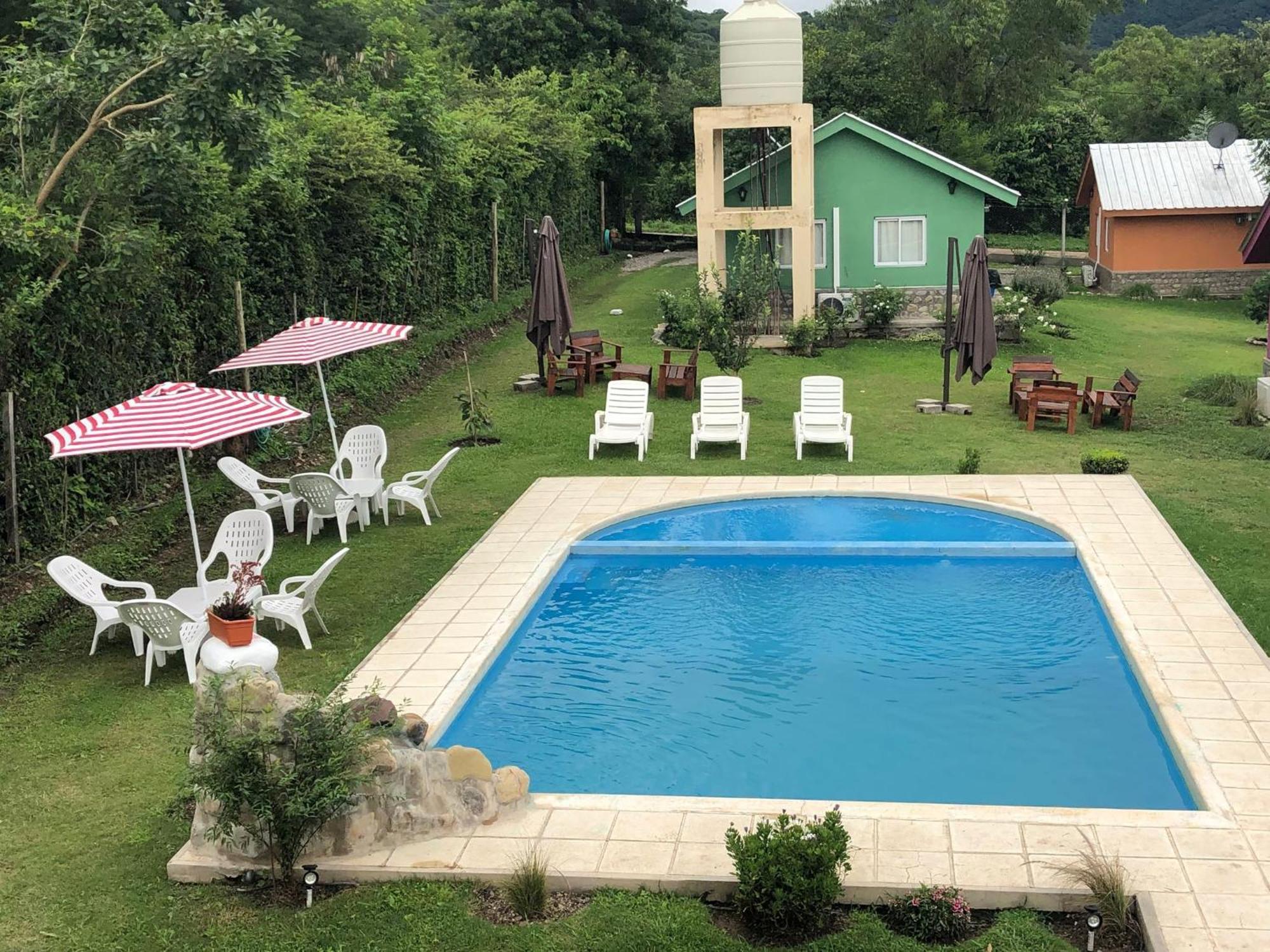 Wara Kusi Cottages, In Salta Argentina Ngoại thất bức ảnh